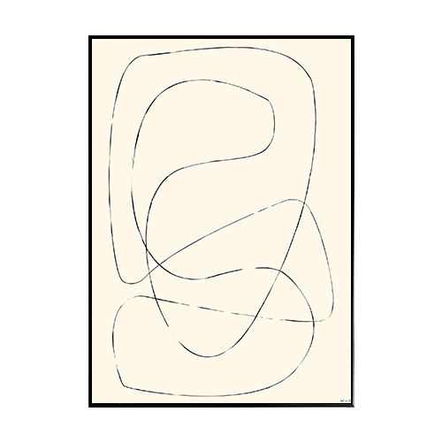 The posterclub- 피규어 04 (Figure04) 50x70