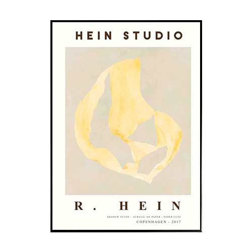 Hein Studio -  Shadow No.13 -A2 (W 42 X H 62cm)