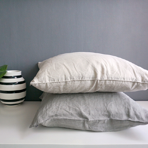 에포크 - Linen Cushion cover